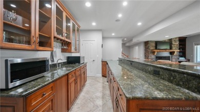Get ready to tee up your dream lifestyle with this stunning golf on Osage National Golf Club in Missouri - for sale on GolfHomes.com, golf home, golf lot