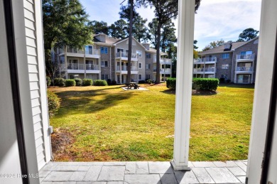 Welcome to this spectacular furnished 3 bedroom, 2 bath first on Oyster Bay Golf Links in North Carolina - for sale on GolfHomes.com, golf home, golf lot