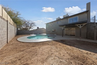 WOW!! Check out this AMAZING new listing in the heart of Boulder on Boulder City Municipal Golf Course in Nevada - for sale on GolfHomes.com, golf home, golf lot