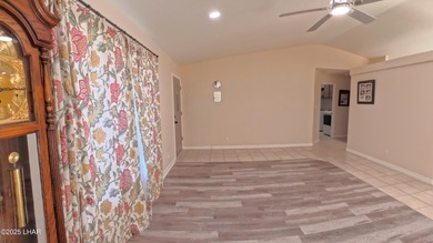 Beautiful south-side home with all the Havasu must haves on a on London Bridge Golf Course in Arizona - for sale on GolfHomes.com, golf home, golf lot