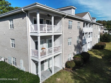 Welcome to this spectacular furnished 3 bedroom, 2 bath first on Oyster Bay Golf Links in North Carolina - for sale on GolfHomes.com, golf home, golf lot