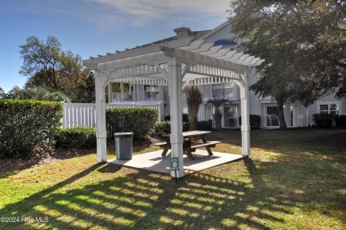 Welcome to this spectacular furnished 3 bedroom, 2 bath first on Oyster Bay Golf Links in North Carolina - for sale on GolfHomes.com, golf home, golf lot