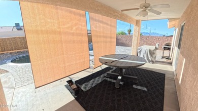 Beautiful south-side home with all the Havasu must haves on a on London Bridge Golf Course in Arizona - for sale on GolfHomes.com, golf home, golf lot