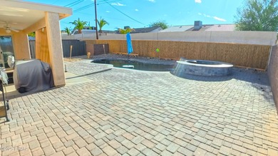 Beautiful south-side home with all the Havasu must haves on a on London Bridge Golf Course in Arizona - for sale on GolfHomes.com, golf home, golf lot