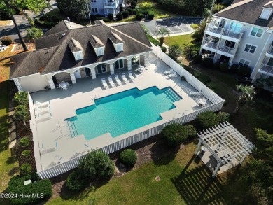 Welcome to this spectacular furnished 3 bedroom, 2 bath first on Oyster Bay Golf Links in North Carolina - for sale on GolfHomes.com, golf home, golf lot