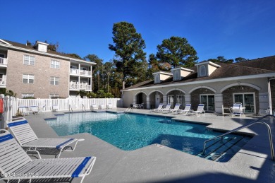 Welcome to this spectacular furnished 3 bedroom, 2 bath first on Oyster Bay Golf Links in North Carolina - for sale on GolfHomes.com, golf home, golf lot