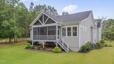 Seller offering $10,000 toward BUYER'S CLOSING COSTS with on Chapel Ridge Golf Club in North Carolina - for sale on GolfHomes.com, golf home, golf lot
