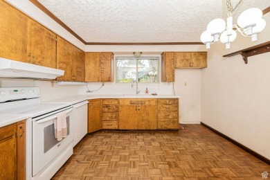 Welcome to this highly desirable East Bench location! This home on Mount Ogden Golf Course in Utah - for sale on GolfHomes.com, golf home, golf lot