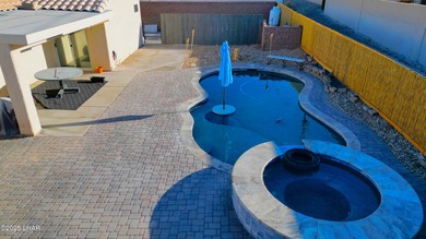 Beautiful south-side home with all the Havasu must haves on a on London Bridge Golf Course in Arizona - for sale on GolfHomes.com, golf home, golf lot