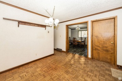 Welcome to this highly desirable East Bench location! This home on Mount Ogden Golf Course in Utah - for sale on GolfHomes.com, golf home, golf lot