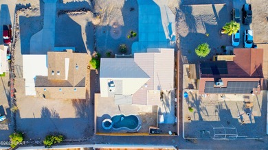 Beautiful south-side home with all the Havasu must haves on a on London Bridge Golf Course in Arizona - for sale on GolfHomes.com, golf home, golf lot