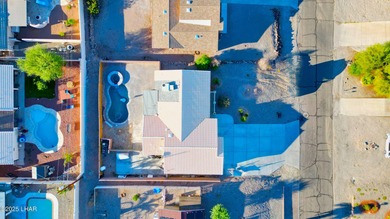 Beautiful south-side home with all the Havasu must haves on a on London Bridge Golf Course in Arizona - for sale on GolfHomes.com, golf home, golf lot