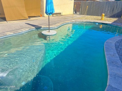 Beautiful south-side home with all the Havasu must haves on a on London Bridge Golf Course in Arizona - for sale on GolfHomes.com, golf home, golf lot