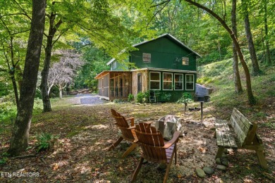 This charming 3-bedroom, 2-bathroom home, offering over 1,600 sq on Gatlinburg Golf Course in Tennessee - for sale on GolfHomes.com, golf home, golf lot