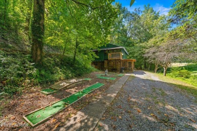 This charming 3-bedroom, 2-bathroom home, offering over 1,600 sq on Gatlinburg Golf Course in Tennessee - for sale on GolfHomes.com, golf home, golf lot