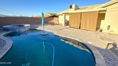 Beautiful south-side home with all the Havasu must haves on a on London Bridge Golf Course in Arizona - for sale on GolfHomes.com, golf home, golf lot