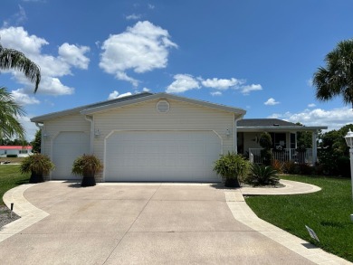 Welcome to your dream home in an exclusive 55+ community! This on Sun n Lake Golf and Country Club in Florida - for sale on GolfHomes.com, golf home, golf lot