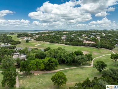 Buildable lot overlooking the golf course in highly desirable on Lago Vista Golf Club in Texas - for sale on GolfHomes.com, golf home, golf lot