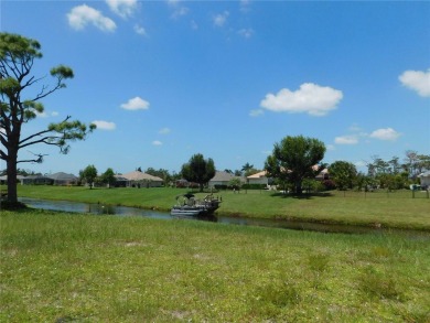 Would you love a buildable lot in Rotonda on the Rotonda River on Pinemoor West Golf Club in Florida - for sale on GolfHomes.com, golf home, golf lot