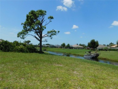 Would you love a buildable lot in Rotonda on the Rotonda River on Pinemoor West Golf Club in Florida - for sale on GolfHomes.com, golf home, golf lot