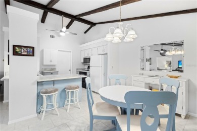 Beautifully Maintained  END UNIT Villa in Fairway Villas - on Sabal Trace Golf and Country Club in Florida - for sale on GolfHomes.com, golf home, golf lot