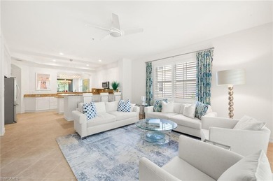 Embrace luxury living at its finest at The Ritz-Carlton Naples on Tiburon Golf Club in Florida - for sale on GolfHomes.com, golf home, golf lot