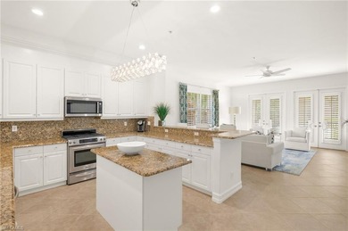 Embrace luxury living at its finest at The Ritz-Carlton Naples on Tiburon Golf Club in Florida - for sale on GolfHomes.com, golf home, golf lot