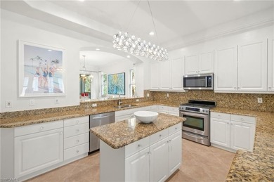 Embrace luxury living at its finest at The Ritz-Carlton Naples on Tiburon Golf Club in Florida - for sale on GolfHomes.com, golf home, golf lot