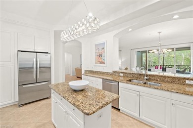 Embrace luxury living at its finest at The Ritz-Carlton Naples on Tiburon Golf Club in Florida - for sale on GolfHomes.com, golf home, golf lot