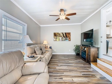 Beautifully Remodeled 2-Bedroom, 2-Bath Home in Lily Lake Golf & on Lily Lake Golf and RV Resort in Florida - for sale on GolfHomes.com, golf home, golf lot