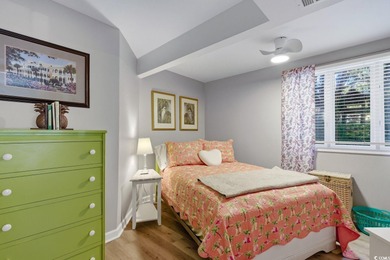 Turn Key Furnished Beach House !  Walking Distance to the Beach on Beachwood Golf Club in South Carolina - for sale on GolfHomes.com, golf home, golf lot