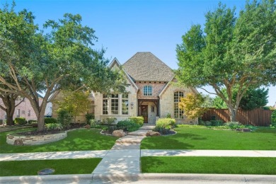 How about a custom Sanders Home on an oversized corner lot .4 on The Golf Club At Twin Creeks in Texas - for sale on GolfHomes.com, golf home, golf lot