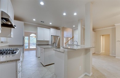 Spacious and beautifully maintained 4-bedroom, 2.5-bath home on The Shores Country Club in Texas - for sale on GolfHomes.com, golf home, golf lot