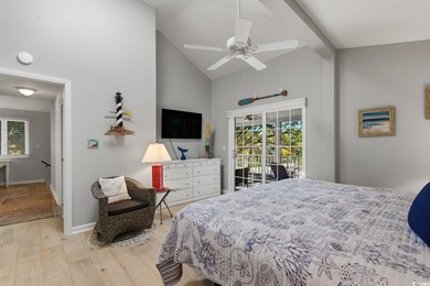 Turn Key Furnished Beach House !  Walking Distance to the Beach on Beachwood Golf Club in South Carolina - for sale on GolfHomes.com, golf home, golf lot