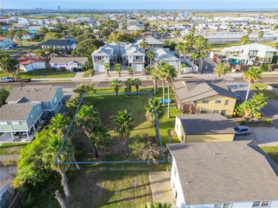 Dream It, Build It - Your Coastal Haven Awaits in Port Aransas! on Palmilla Beach Golf Club in Texas - for sale on GolfHomes.com, golf home, golf lot