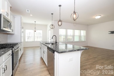 Immaculate single-level living in the highly coveted Stonebridge on Stonebridge Golf Club in North Carolina - for sale on GolfHomes.com, golf home, golf lot