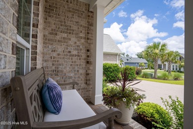 Located in the highly desirable, gated community of Compass on Compass Pointe Golf Course in North Carolina - for sale on GolfHomes.com, golf home, golf lot