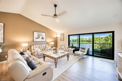 No Polybutylene pipes in this tastefully remodeled 2 bed, 2 bath on Riviera Golf Club in Florida - for sale on GolfHomes.com, golf home, golf lot