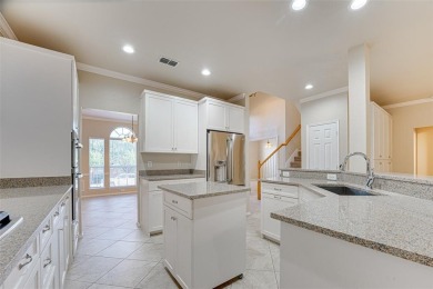 Spacious and beautifully maintained 4-bedroom, 2.5-bath home on The Shores Country Club in Texas - for sale on GolfHomes.com, golf home, golf lot