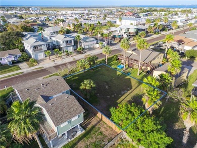 Dream It, Build It - Your Coastal Haven Awaits in Port Aransas! on Palmilla Beach Golf Club in Texas - for sale on GolfHomes.com, golf home, golf lot
