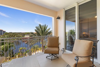 Yacht Harbor Top-Floor Riverfront Condominium - Sunrises on  in Florida - for sale on GolfHomes.com, golf home, golf lot