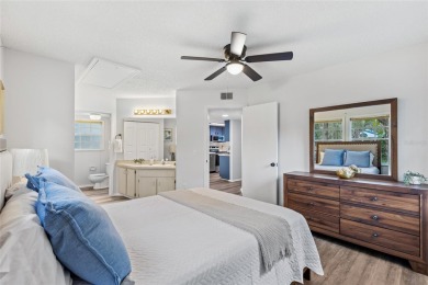 This charming end-unit condo in Derby Downs offers a peaceful on Country Club At Silver Springs Shores in Florida - for sale on GolfHomes.com, golf home, golf lot