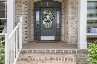 Located in the highly desirable, gated community of Compass on Compass Pointe Golf Course in North Carolina - for sale on GolfHomes.com, golf home, golf lot