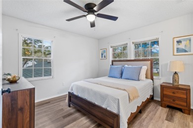 This charming end-unit condo in Derby Downs offers a peaceful on Country Club At Silver Springs Shores in Florida - for sale on GolfHomes.com, golf home, golf lot