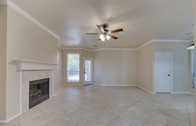 Spacious and beautifully maintained 4-bedroom, 2.5-bath home on The Shores Country Club in Texas - for sale on GolfHomes.com, golf home, golf lot