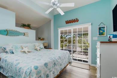 Turn Key Furnished Beach House !  Walking Distance to the Beach on Beachwood Golf Club in South Carolina - for sale on GolfHomes.com, golf home, golf lot