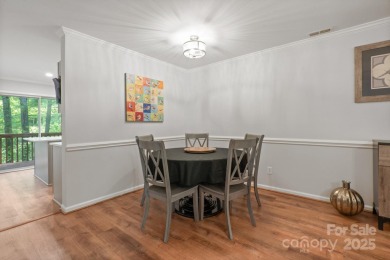 Welcome to this spacious townhouse at 9214 Arbourgate Meadows on Raintree Country Club in North Carolina - for sale on GolfHomes.com, golf home, golf lot
