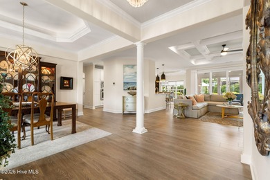 Located in the highly desirable, gated community of Compass on Compass Pointe Golf Course in North Carolina - for sale on GolfHomes.com, golf home, golf lot