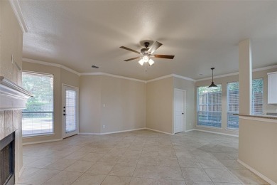 Spacious and beautifully maintained 4-bedroom, 2.5-bath home on The Shores Country Club in Texas - for sale on GolfHomes.com, golf home, golf lot