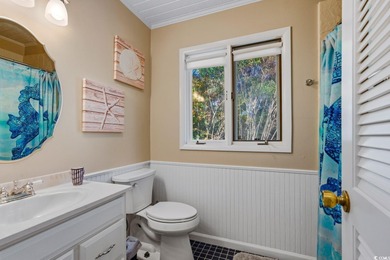 Turn Key Furnished Beach House !  Walking Distance to the Beach on Beachwood Golf Club in South Carolina - for sale on GolfHomes.com, golf home, golf lot